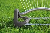 Gardena Aqua S Rectangular Sprinkler 7–17 m Range 90–220 m² view 3