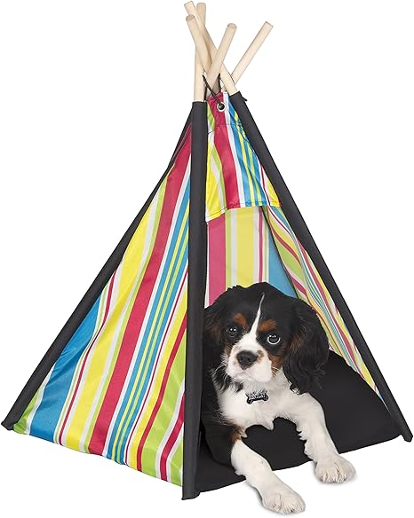 pet teepee tent