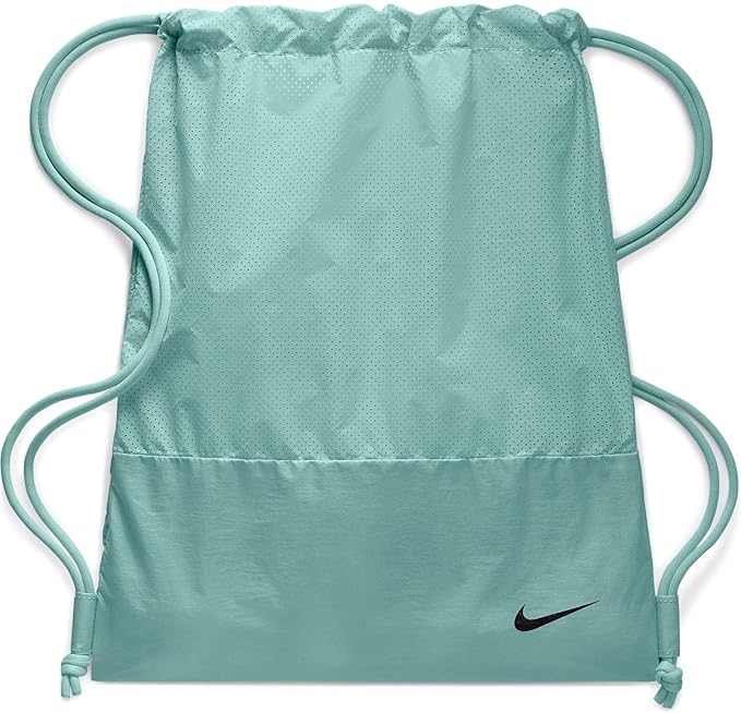 Nike Ba5759 Turnbeutel 20 Centimeters Mehrfarbig (Teal Tint/Teal Tint/Black)
