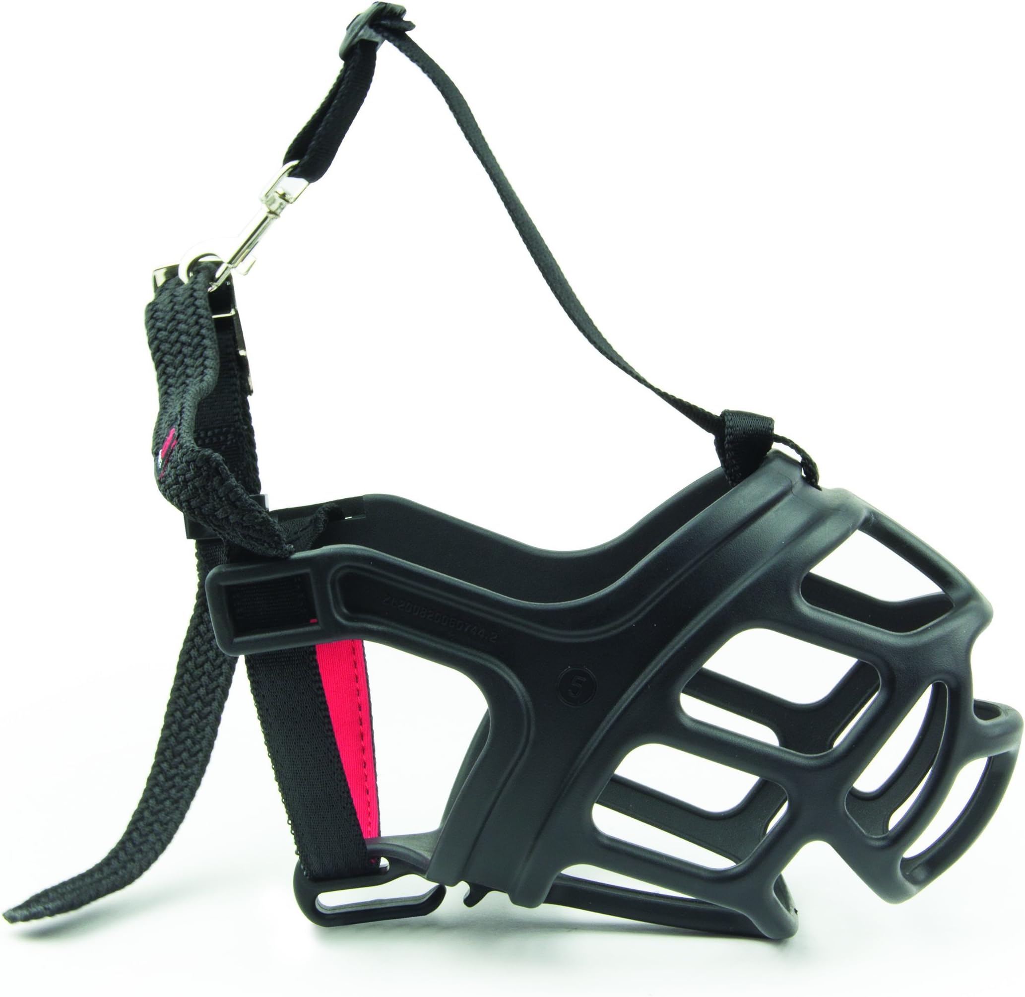 MikkiMighty Muzzle for Dogs, X-Large - Size 5