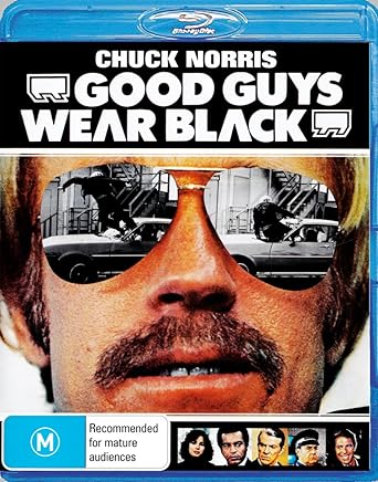 Amazon Com Good Guys Wear Black Movies Tv