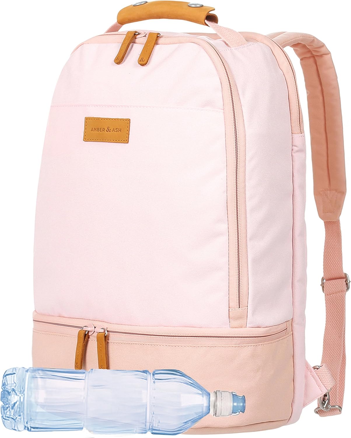 amber and ash backpack