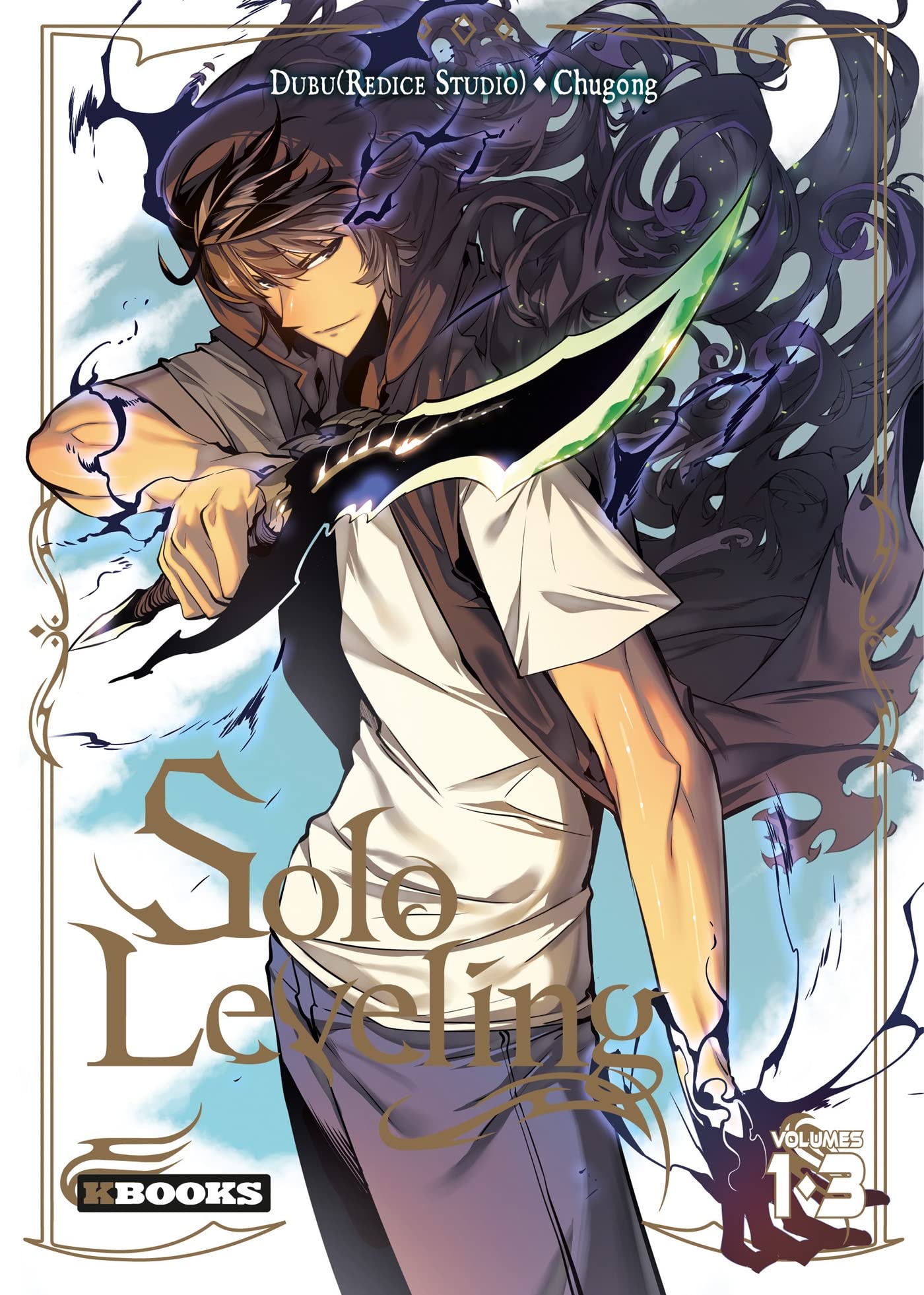 voir fiche du album Solo Leveling - Coffret 01 à 03
