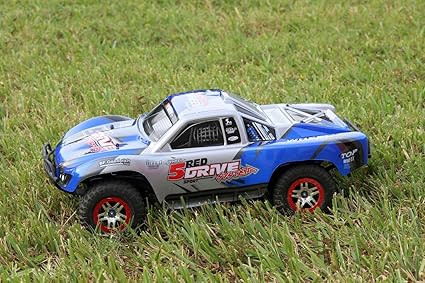 custom slash 2wd