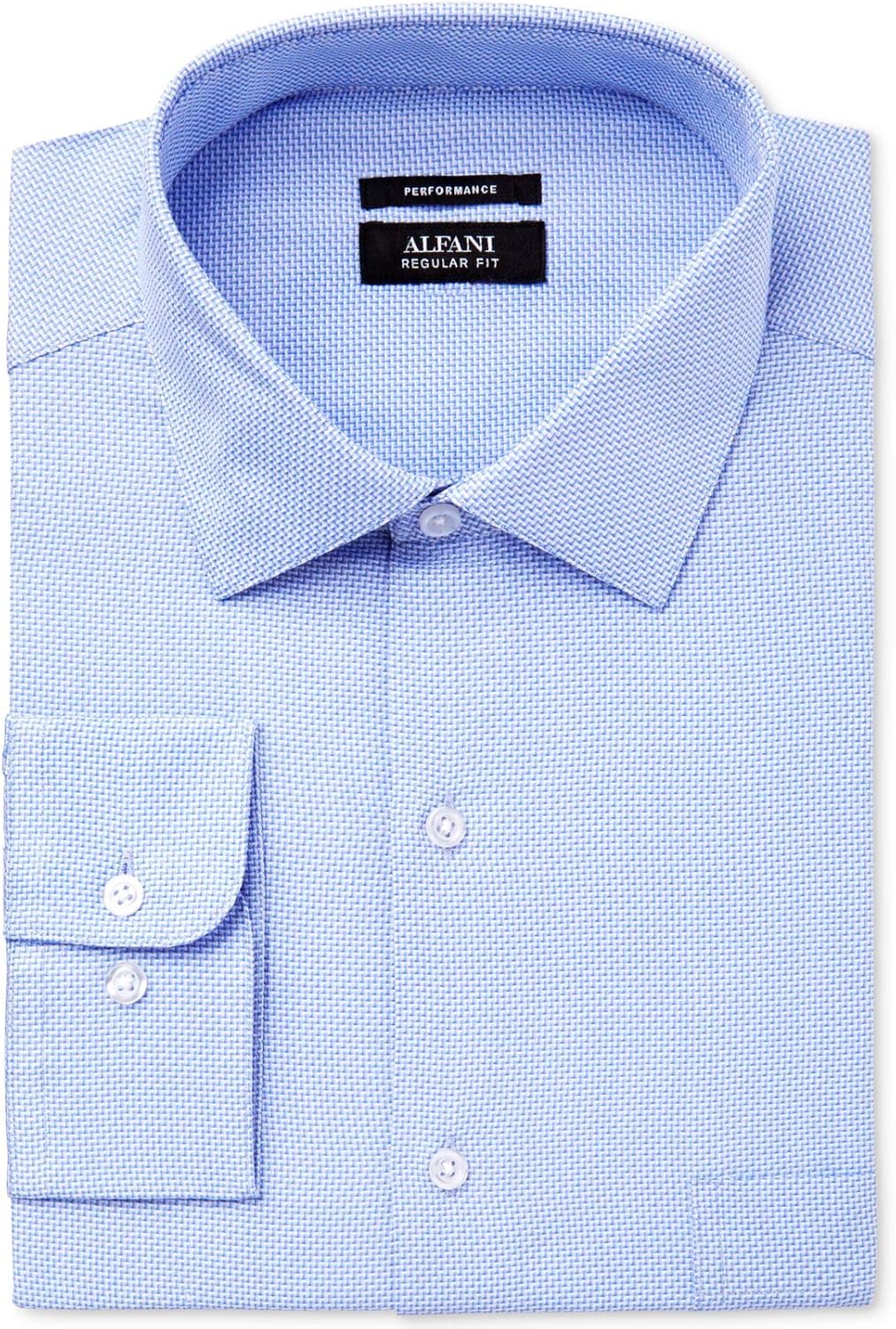alfani performance dress shirts