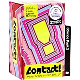 Cards Against Humanity Presents Contact! • The Classic Party Game of Stumping Your Friends and Screaming “Contact!”
