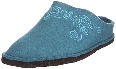 Haflinger Maja 314031 Damen Hausschuhe