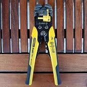 STANLEY FATMAX FMHT0-96230 Pince à Dénuder Automatique - Outil Électrique Professionnel