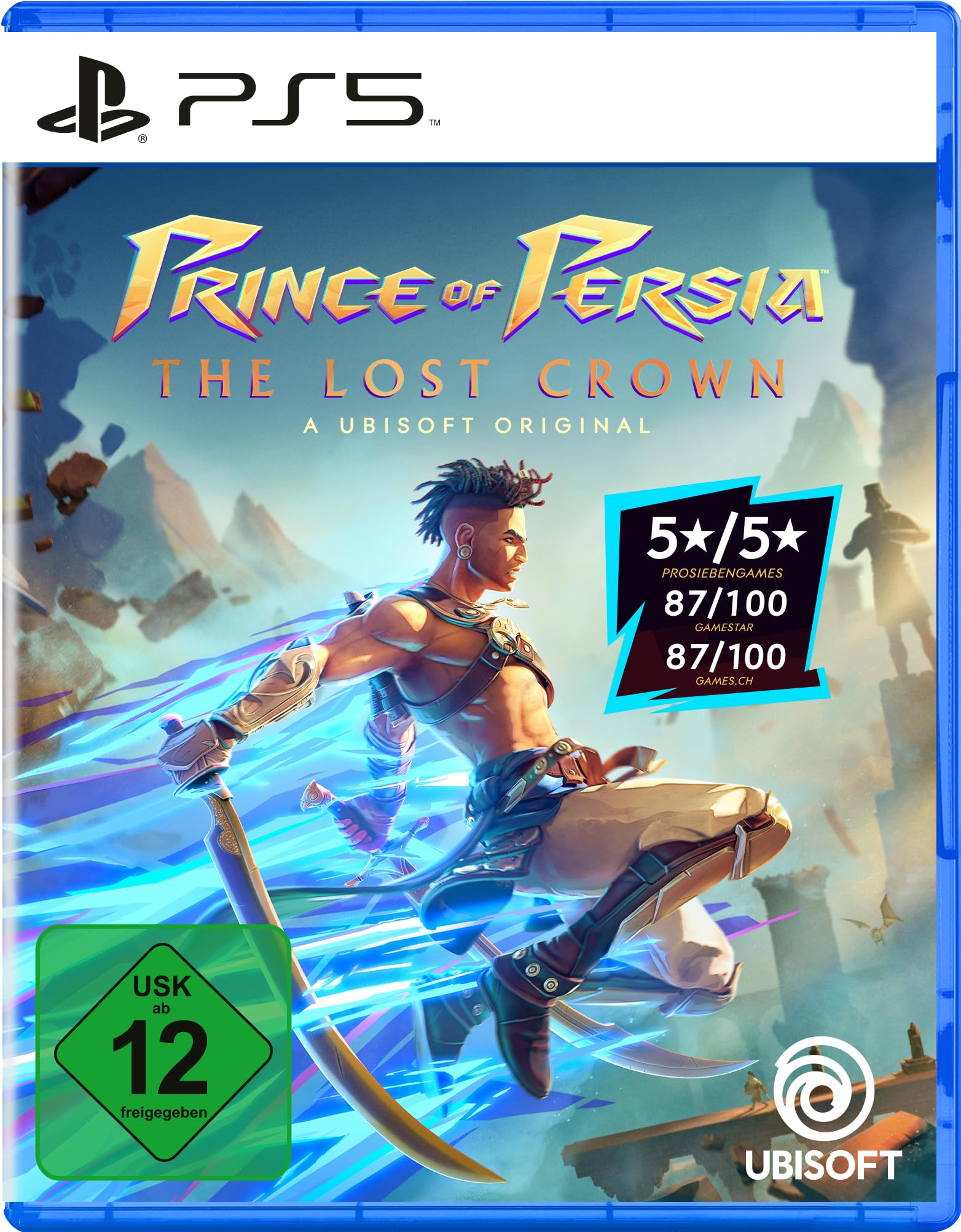 Ubisoft Prince Of Persia: The Lost Crown - [PlayStation 5]