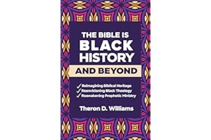 The Bible is Black History