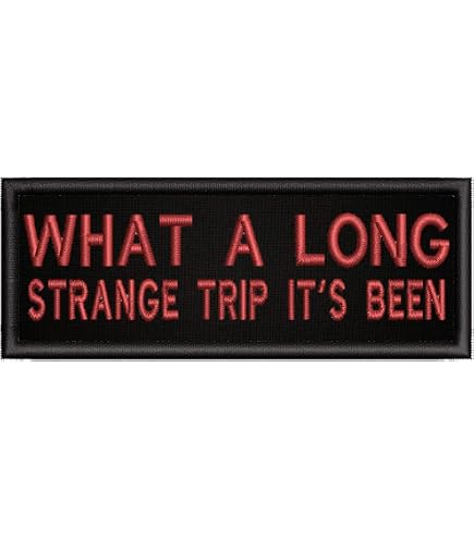 What a Long, Strange Trip It's Been | Joliet, IL What a Long, Strange Trip It's Been | Joliet, IL