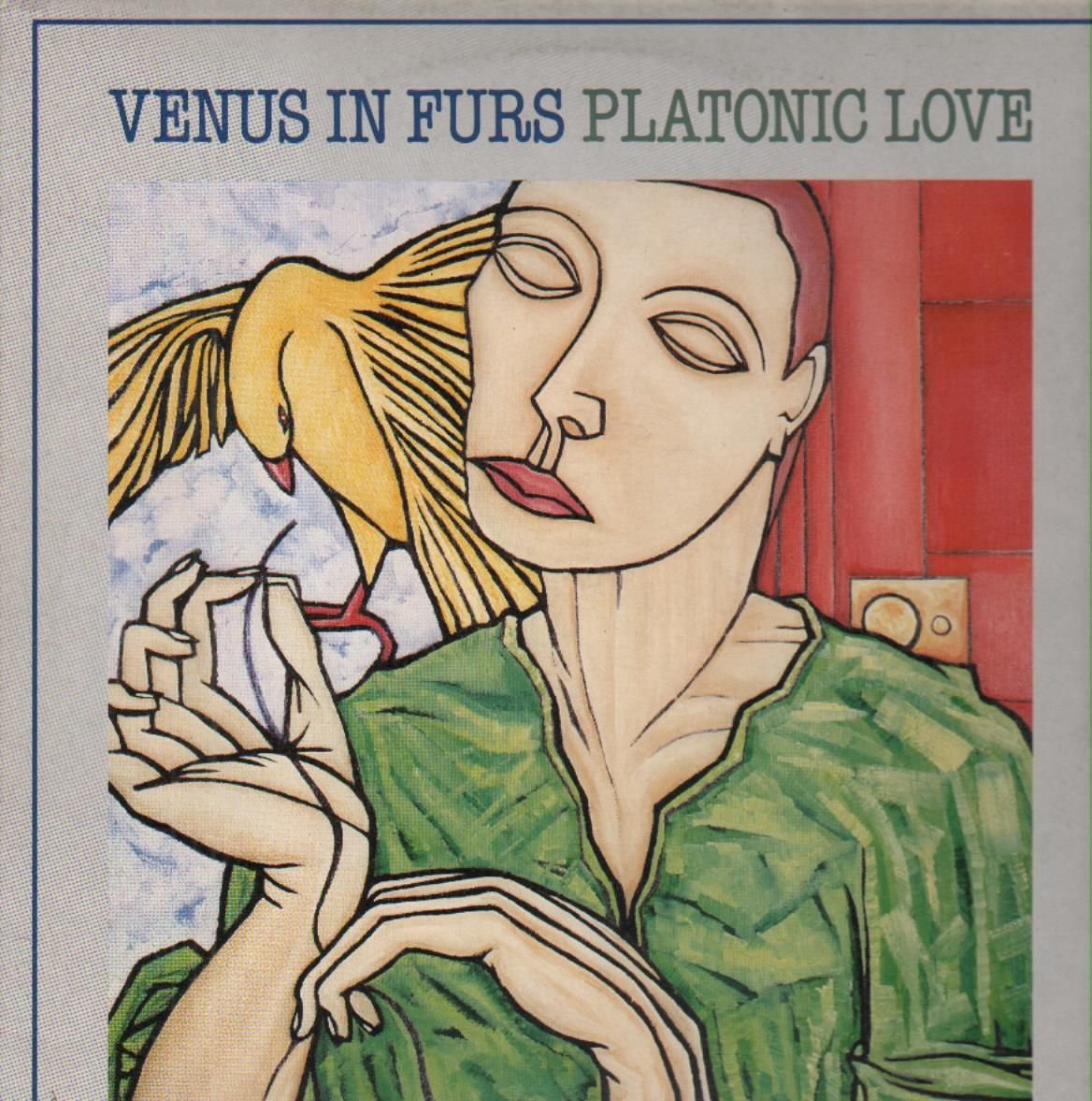 Venus in Furs Platonic Love and Other Stories Amazon