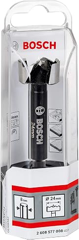 Bosch Forstner Drill Bit Ø24 mm length 90 mm Wood Woodworking view 2