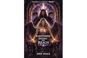 Everything Inside the Reach (Infernum Academy Book 4)