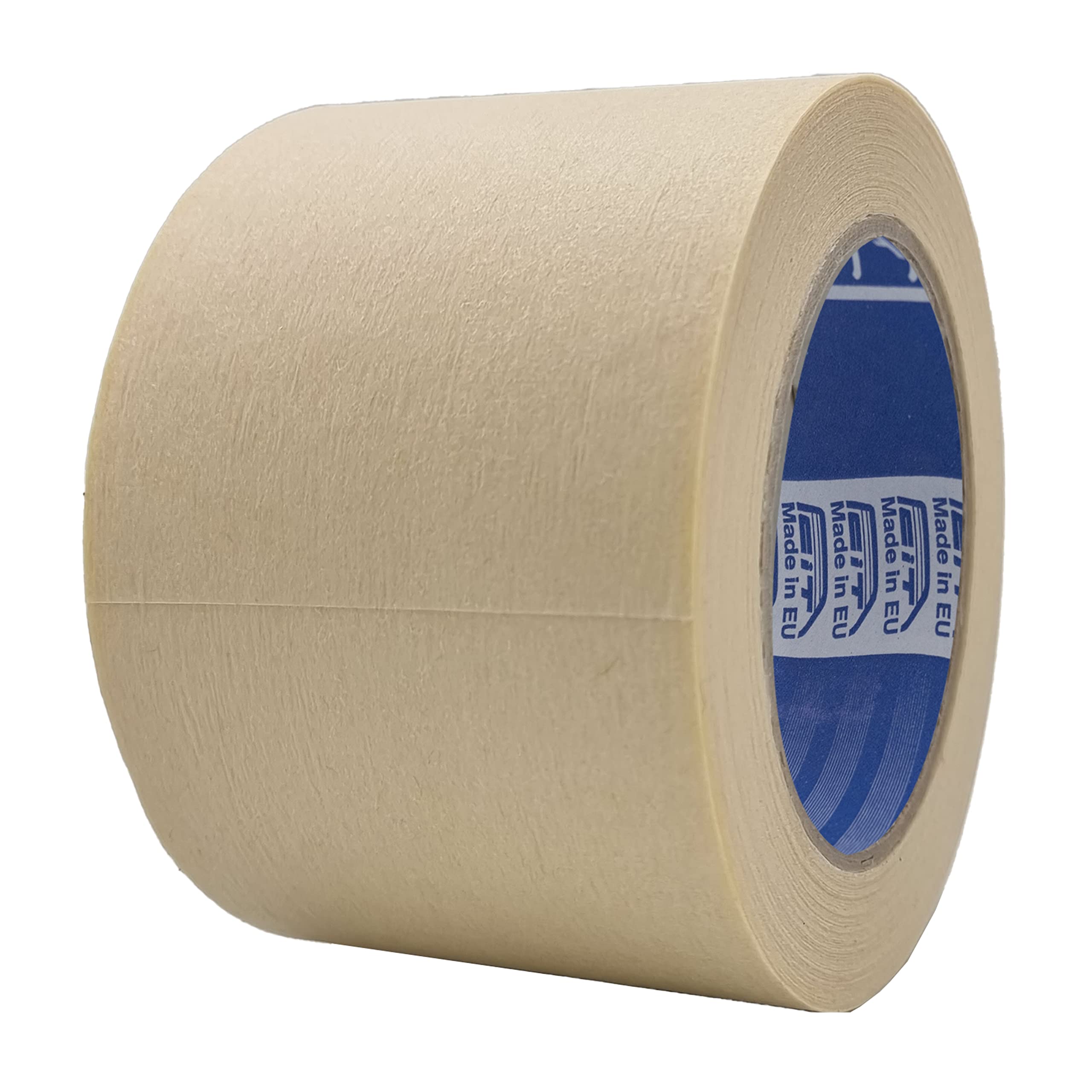 ACIT, Masking Tape, Painting, Paper Painting Tape, Resistant up to 60°C, 75mm x 50m