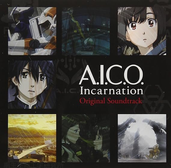 Amazon アニメ A I C O Incarnation オリジナルサウンドトラック 岩代太郎 アニメ 音楽