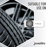 Jenolite Back To Black Tyre Shine Aerosol 500ml Restores & Protects view 7