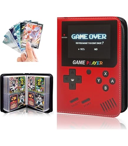 Amazon.com: Digimon Collectible Card Game Carddass 4 Pocket Binder  Portfolio Digital Monster Japanese : Toys & Games