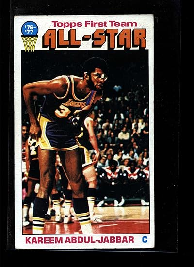 kareem abdul jabbar all star