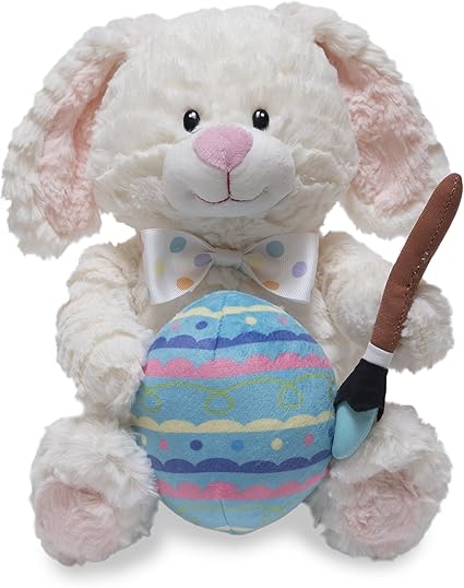 singing easter stuffed animals