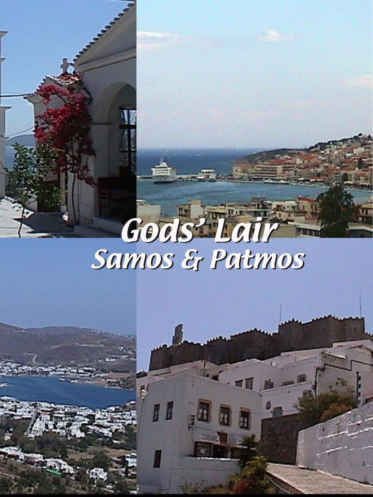 watch god s lair samos patmos prime video