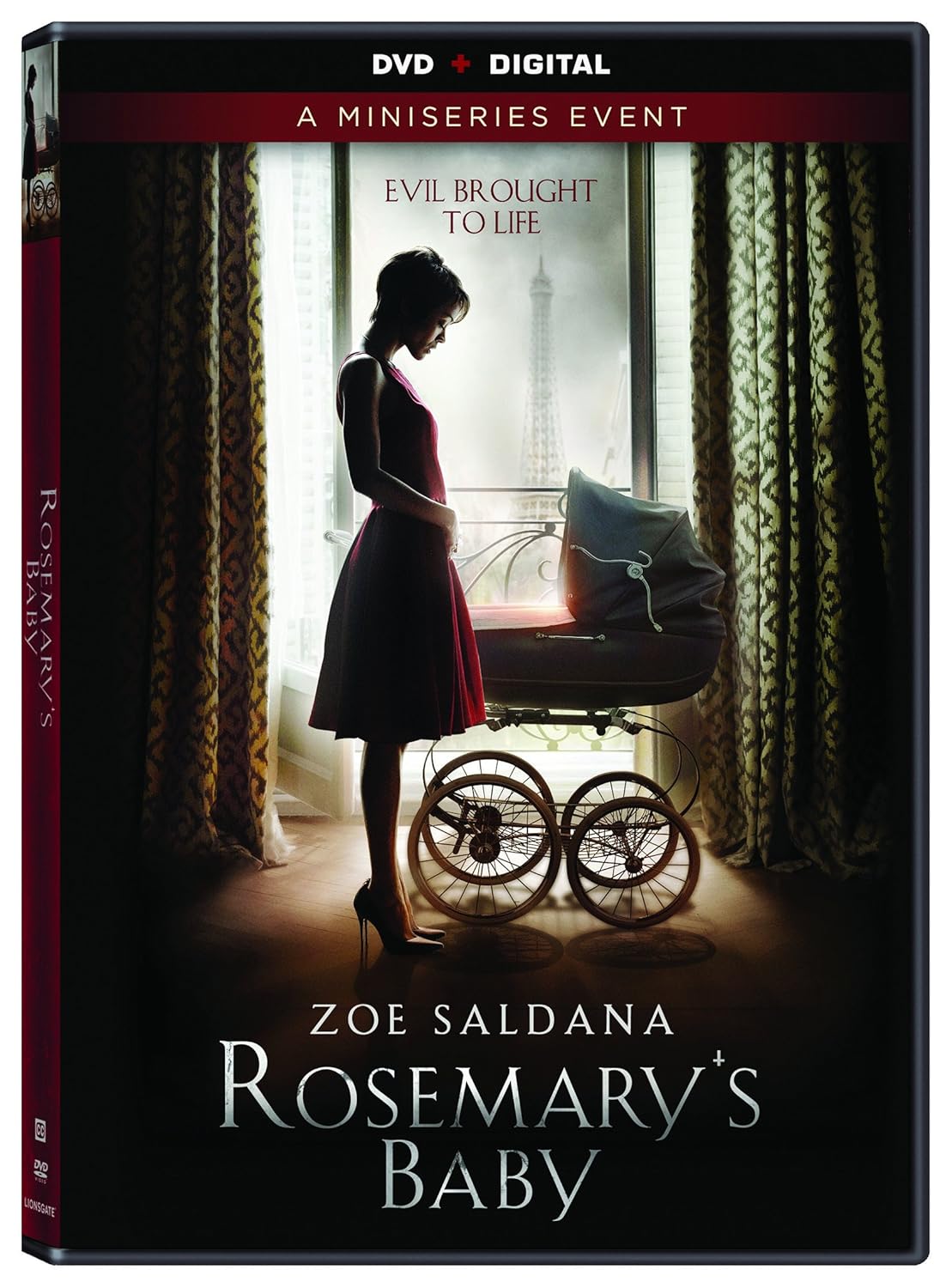 Rosemary's Baby [DVD] [Region 1] [NTSC] [US Import] Amazon.de DVD