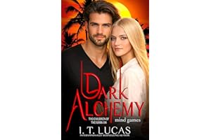 106: Dark Alchemy: Mind Games (The Children Of The Gods Paranormal Romance)