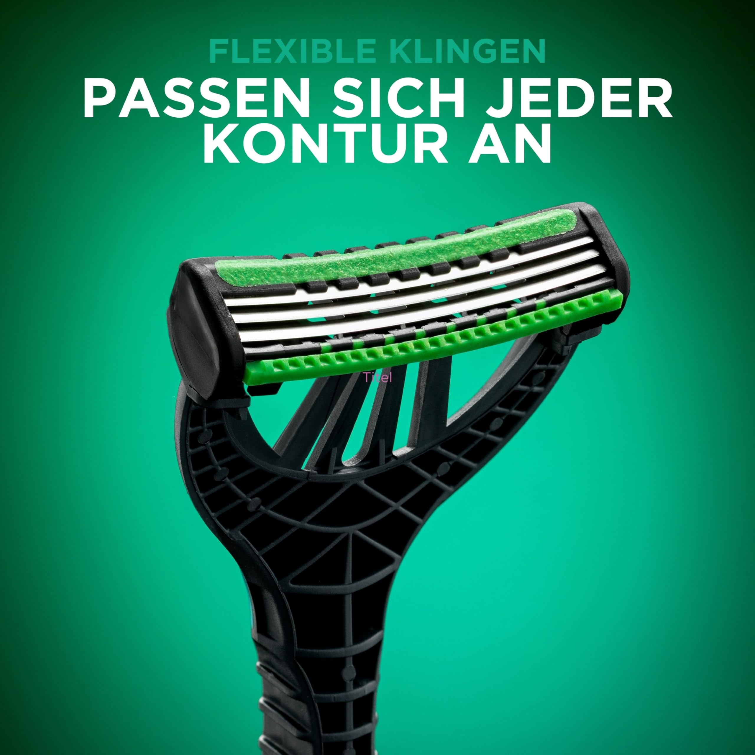 Wilkinson Sword Xtreme 3 Sensitive Einwegrasierer 6er-Pack für Männer 2