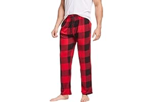 CYZ Men's Fleece Pajama Pant