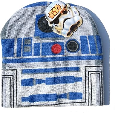 r2d2 beanie hat