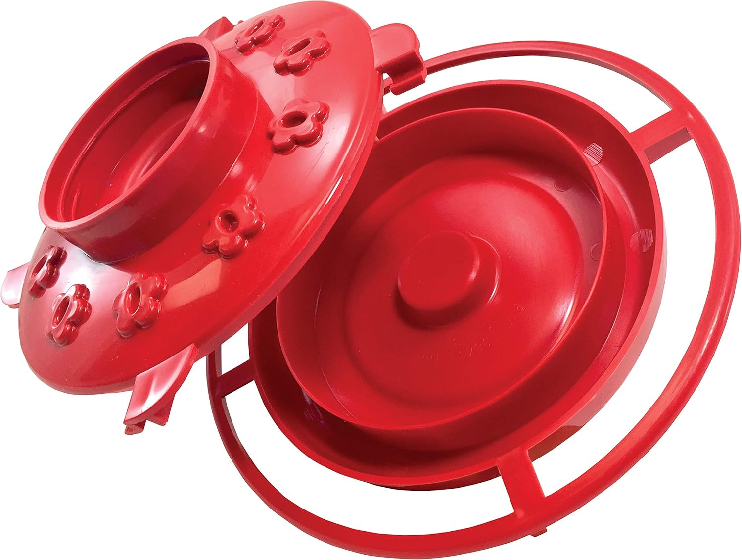 First Nature 3055 32-ounce Hummingbird Feeder : Wild Bird Feeders : Garden & Outdoor