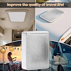 YUNVI RV Skylight Insulator 14x22x2.8,RV Vent Cover