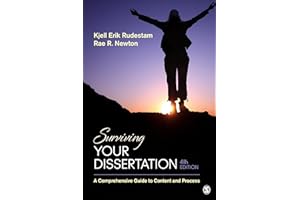 Surviving Your Dissertation: A Comprehensive Guide to Content and Process
