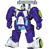 Transformers Playskool B1013 Heroes Rescue Bots Blurr Figure