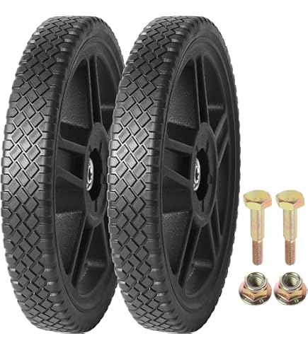 Aria  Amazon.com: Exmarkk 142-4438 Black Rim Wheel and Tire ZA3624