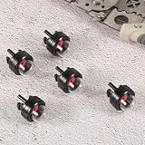 NQEUEPN 5pcs Snap In Primer Bulb for Walbro 188-512 WT-23A Compatible Chainsaws view 3