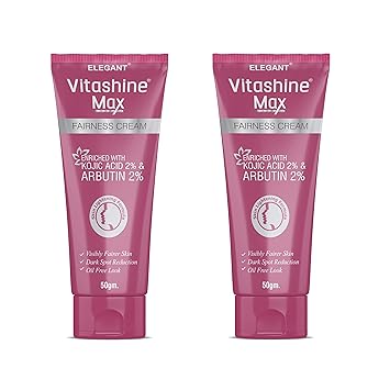 max fairness cream