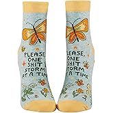 Blue Q Women's Ankle Socks