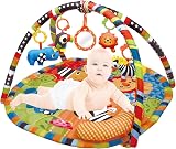MEERO LONDON Animal Safari PlayMat Play Gym for Babies Newborn Toddlers view 2