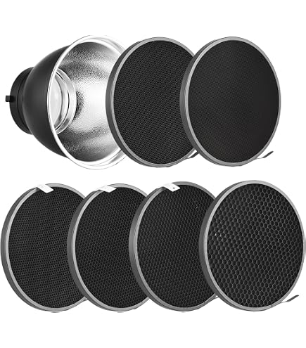 Godox - Riflettore standard AD-S2 con diffusore soffuso e filtro