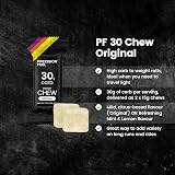 Precision Hydration PF30 Energy Chews Original Mint Lemon 4 x 34g view 2
