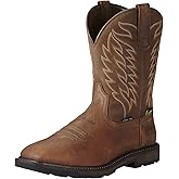 Ariat Work Men's Groundbreaker Wide Square Metguard Steel Toe Boot