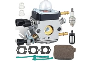 Butom BG55 Carburetor for Stihl BG 55 BG85 BG 85 BG65 SH85 SH55 BG45 BG55Z BG46 Leaf Blower 42291200606 Zama C1Q-S68G C1Q-S68 Carburetor