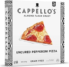 Cappello's, Uncured Pepperoni Pizza