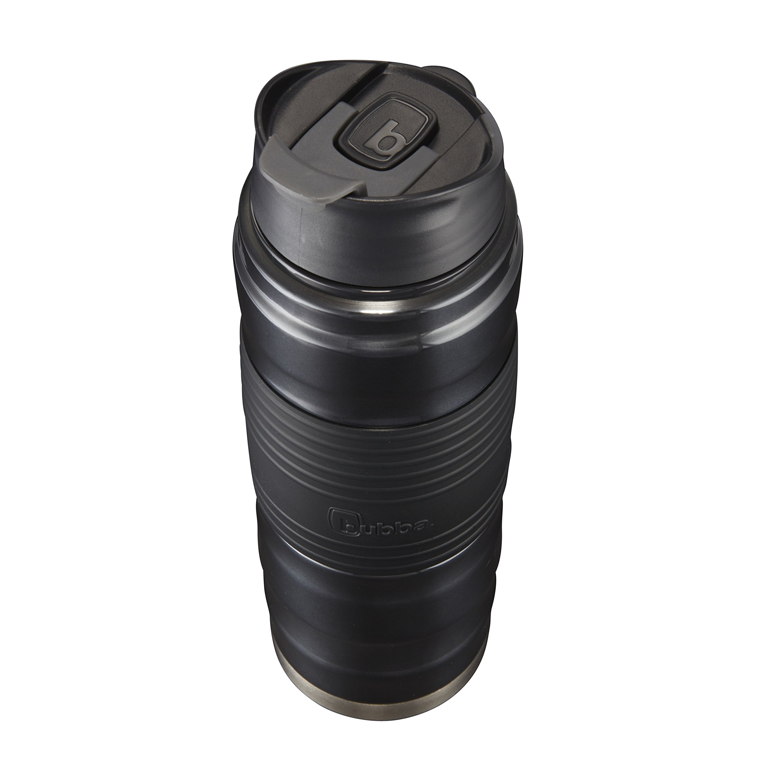 Bubba HERO Fresh Insulated Stainless Steel Travel Mug with Grip, 24 oz