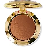 MAC Skinfinish Metallic Cream Blush, Glowing Treasure, 0.2 Ounces