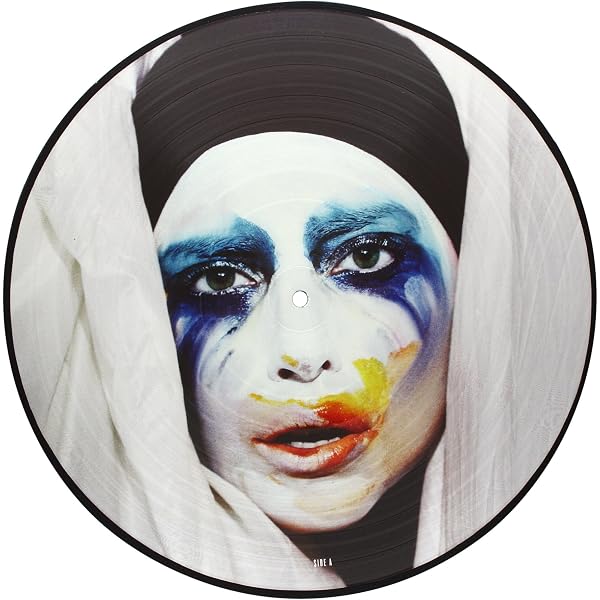 Amazon.com: Lady Gaga - Alejandro - 7