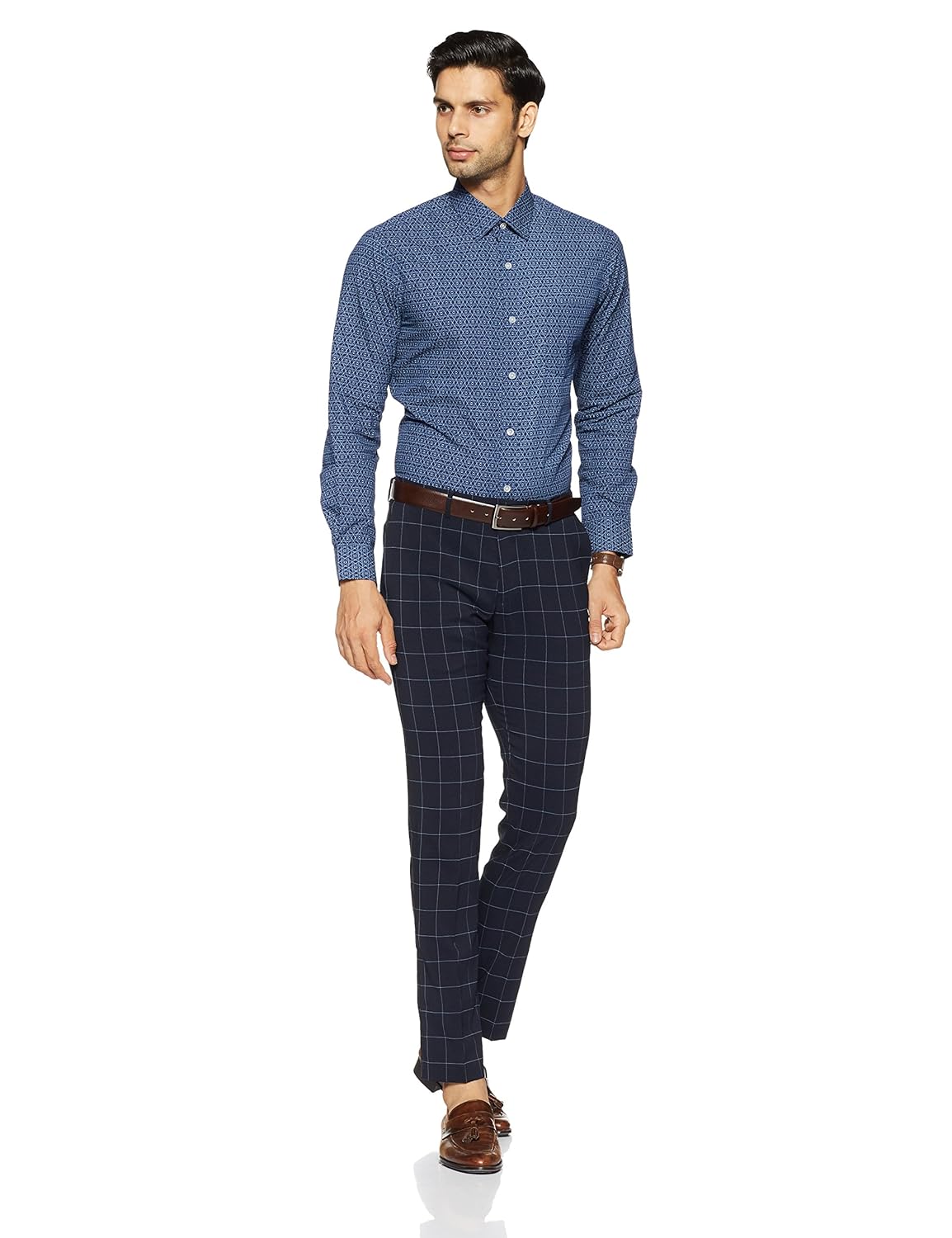 arrow men's formal shirt