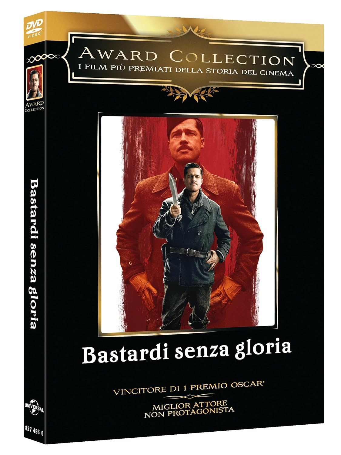 Bastardi senza gloria [Italia] [DVD] Amazon.es Maggie Cheung, August Diehl, Michael Fassbender