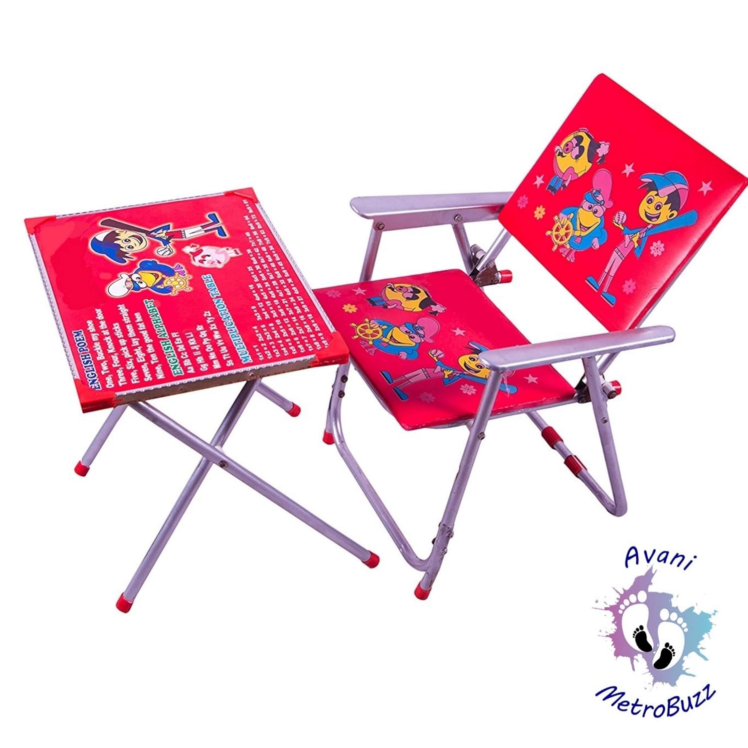 table chair set for 2 year old